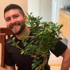 Meet your Posher, Daniel